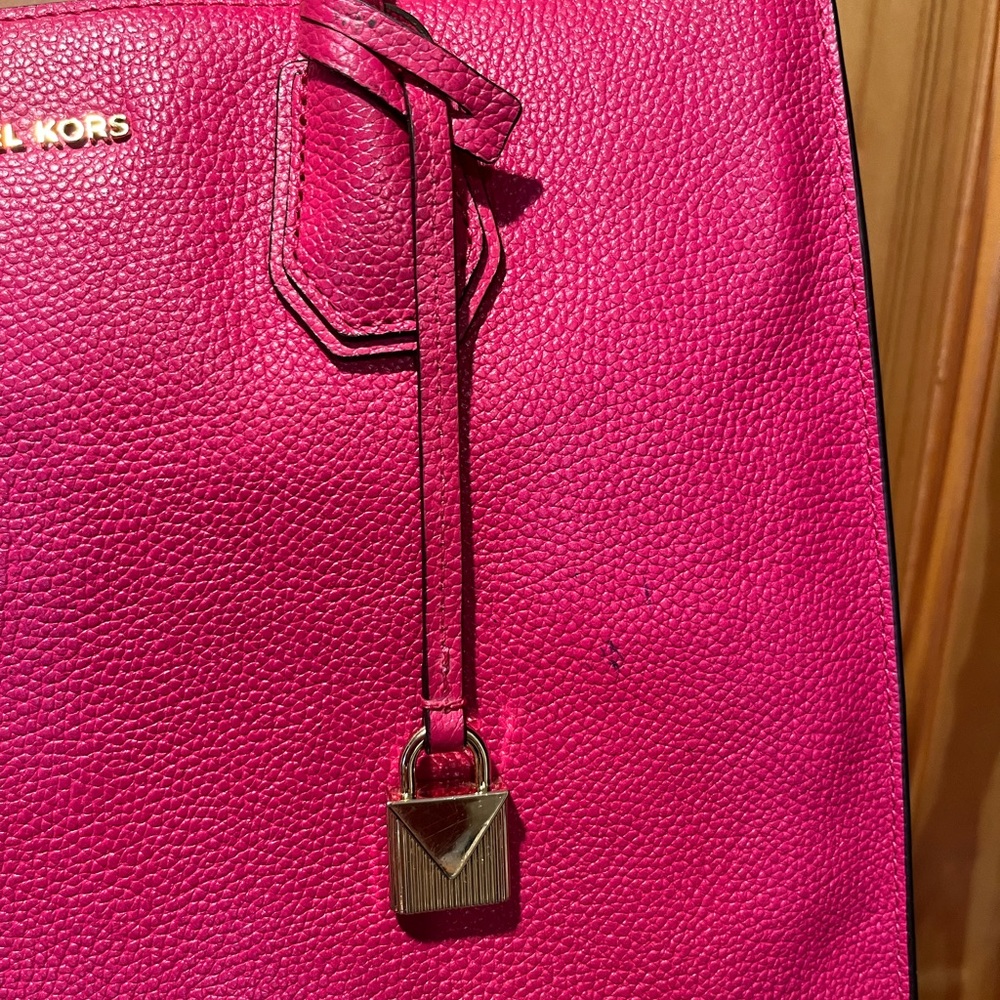 MICHAEL KORS MERCER Large Convertible Tote - Picture 14 of 14